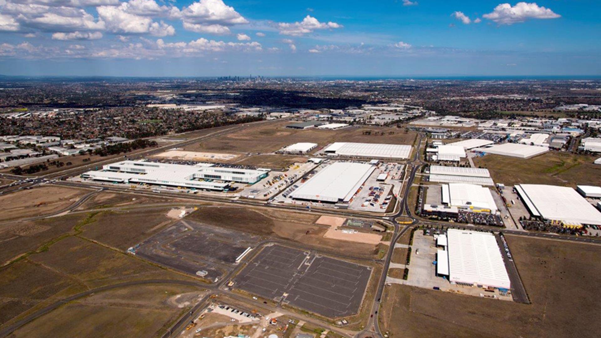 Melbourne Airport Business Park