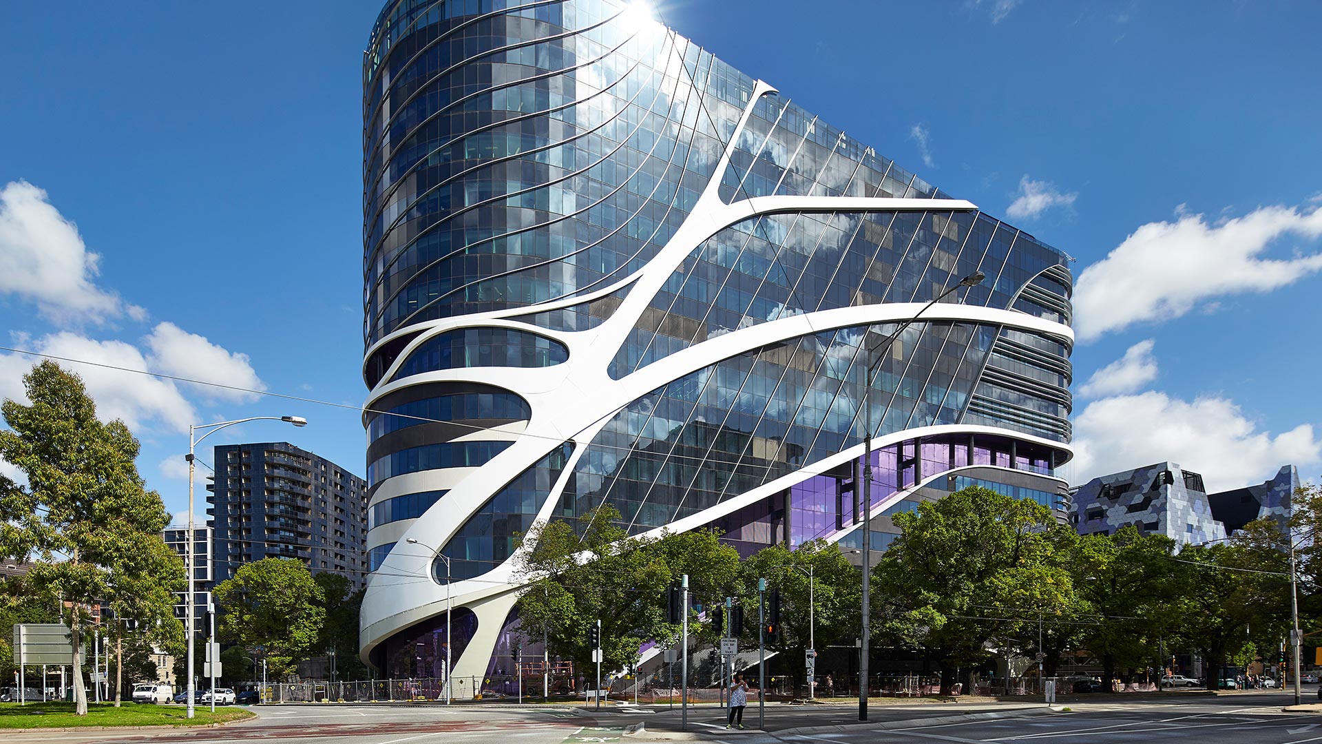 Victorian Comprehensive Cancer Centre (VCCC)