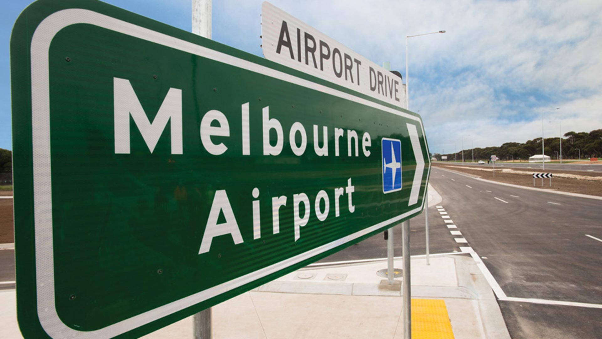 Melbourne Airport Drive