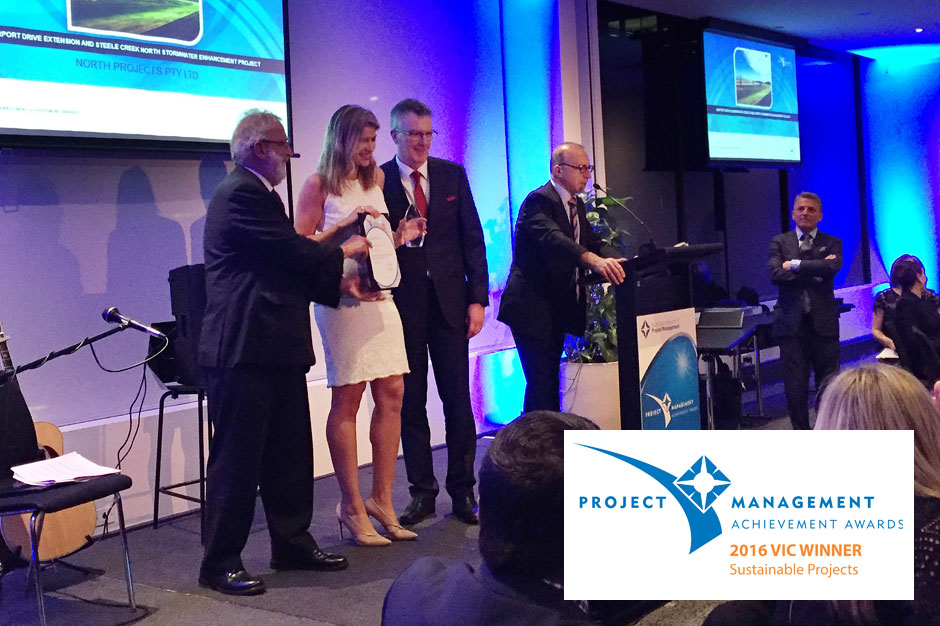 Australian Institute of Project Management Award