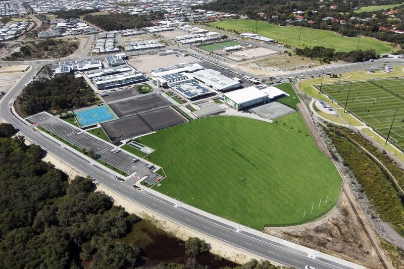 WA Schools Commercial Acceptance – Ellenbrook Primary and High School