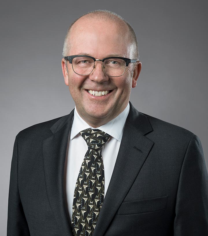Peter Endall