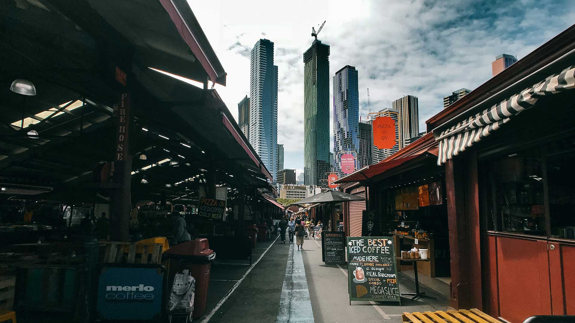 Queen Victoria Market Precinct Renewal